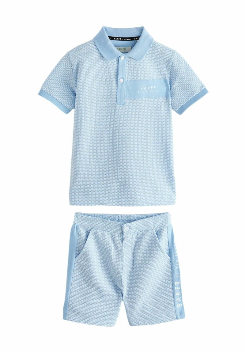Baker by Ted Baker REGULAR FIT SET - Šorti - blue