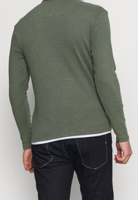 Key Largo Pullover - dark green