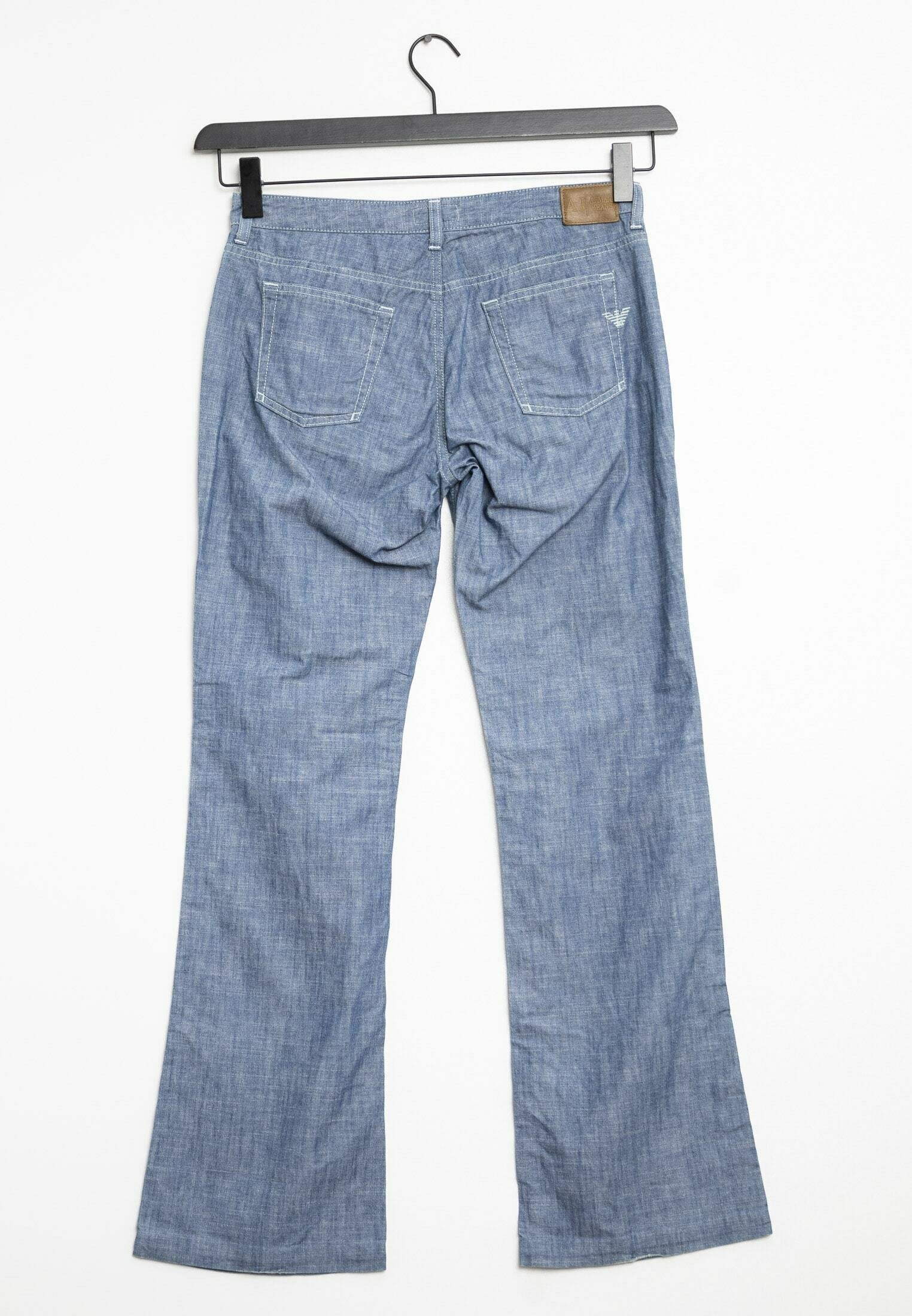 Armani Jeans Bootcut jeans - blue 