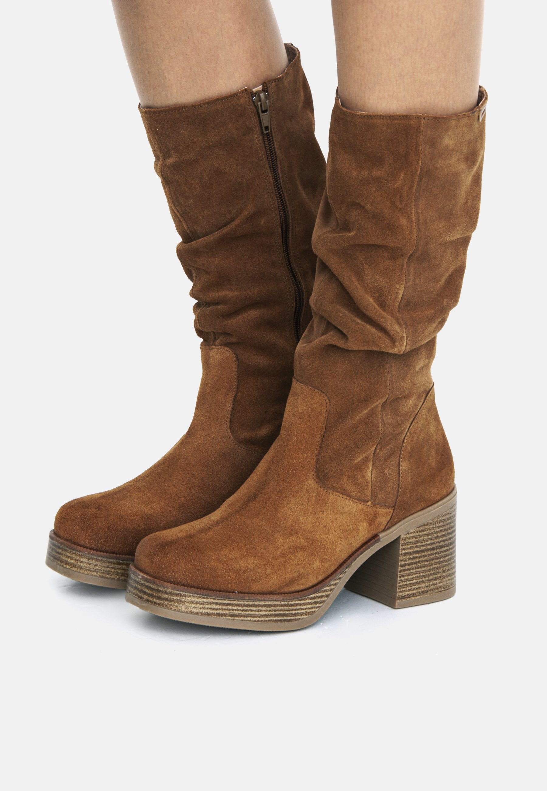 mtng Botas - marron/marrón - Zalando.es