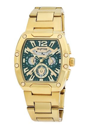 TONNEAU GESCHENKIDEE - Chronograph - goldfarbig