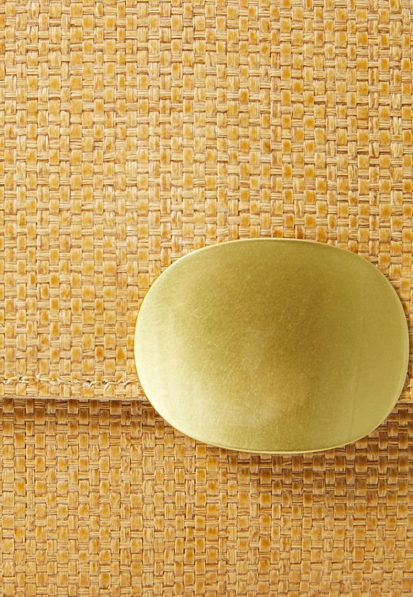 ENVELOPE BAG NEW  - Clutch - natural color4