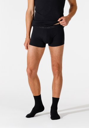 2 PACK - Boxer shorts - black