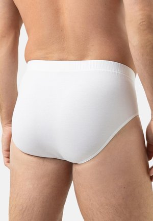 mey, MEY 3 PACK - Slip - weiß