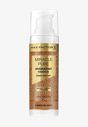 Max Factor MF MP HYDRAT. ESS. FOUND., FB - Foundation - medium-deep