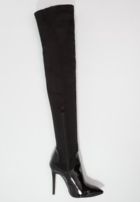 BEBO Stivali con i tacchi - black