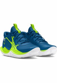 Under Armour JET '23 - Krepšinio batai - photon blue