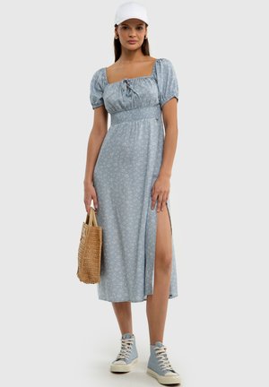 Big Star SOTI - Jurk - blau