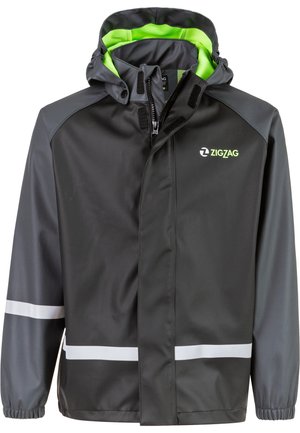 SET - Pantalon de pluie - black