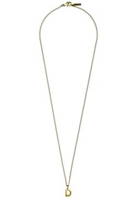 Pilgrim NECKLACE D - Halskette - gold-coloured