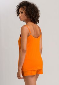 Hanro JULIET SET  - Nattplagg set - juicy orange