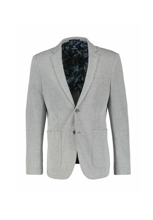 REGULAR FIT - Blazer jacket - basalt grey