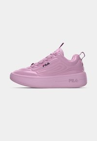 Unselected, pink lavender