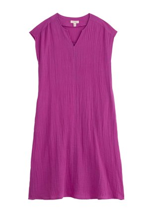 Seasalt Cornwall, SEASALT CORNWALL SAND PATTERNS DRESS - Nappali ruha - wild orchid