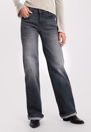 Jean boyfriend - grey