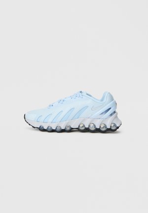 AIR MAX DN8 - Sporta apavi - celestine blue/pure platinum-coloured/black