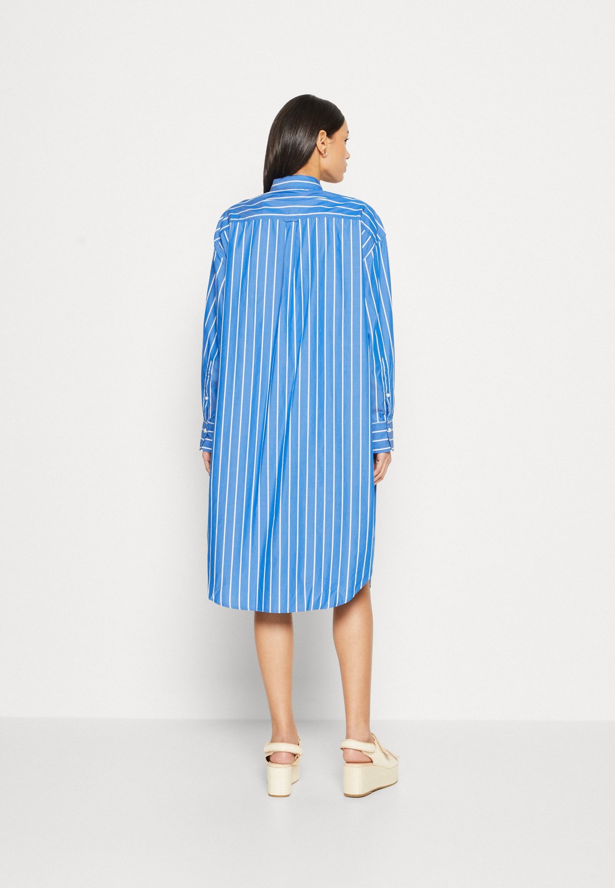 SHIRT DRESS