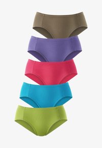 Niet geselecteerd, grün türkis pink lila olivgrün