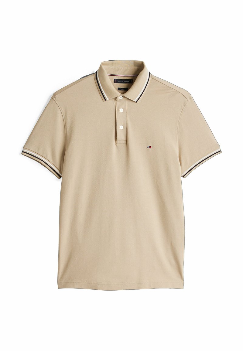Tommy Hilfiger Poloshirt beige Tommy Hilfiger Poloshirt beige