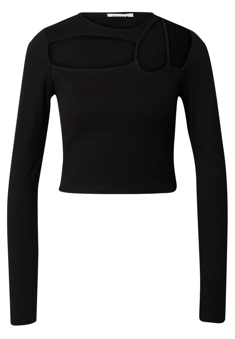 EDITED Longsleeve zwart
