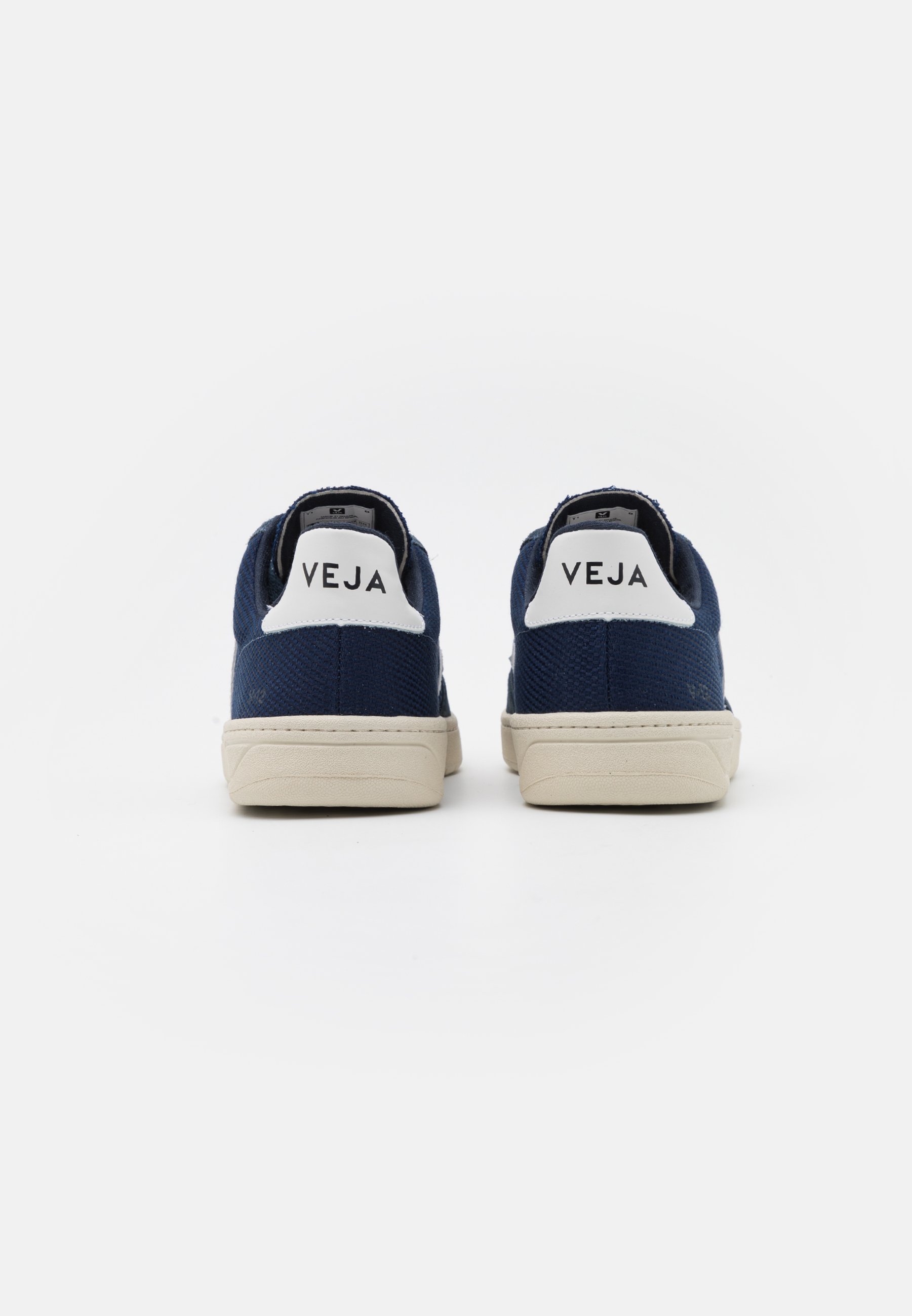 navy veja trainers
