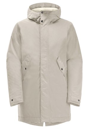 Parka - light grey