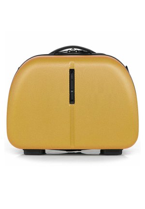 PARADISE XP BEAUTY 35 CM - Kosmetiktasche - mustard