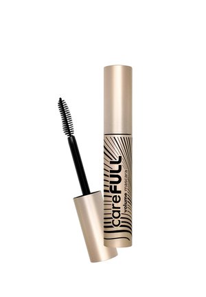 Flormar, CAREFULL VOLUME MASCARA - Mascara - Black