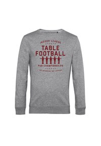 Henry Tiger ORIGINAL & UNRESTORED TABLE FOOTBALL - Sudadera - heather grey