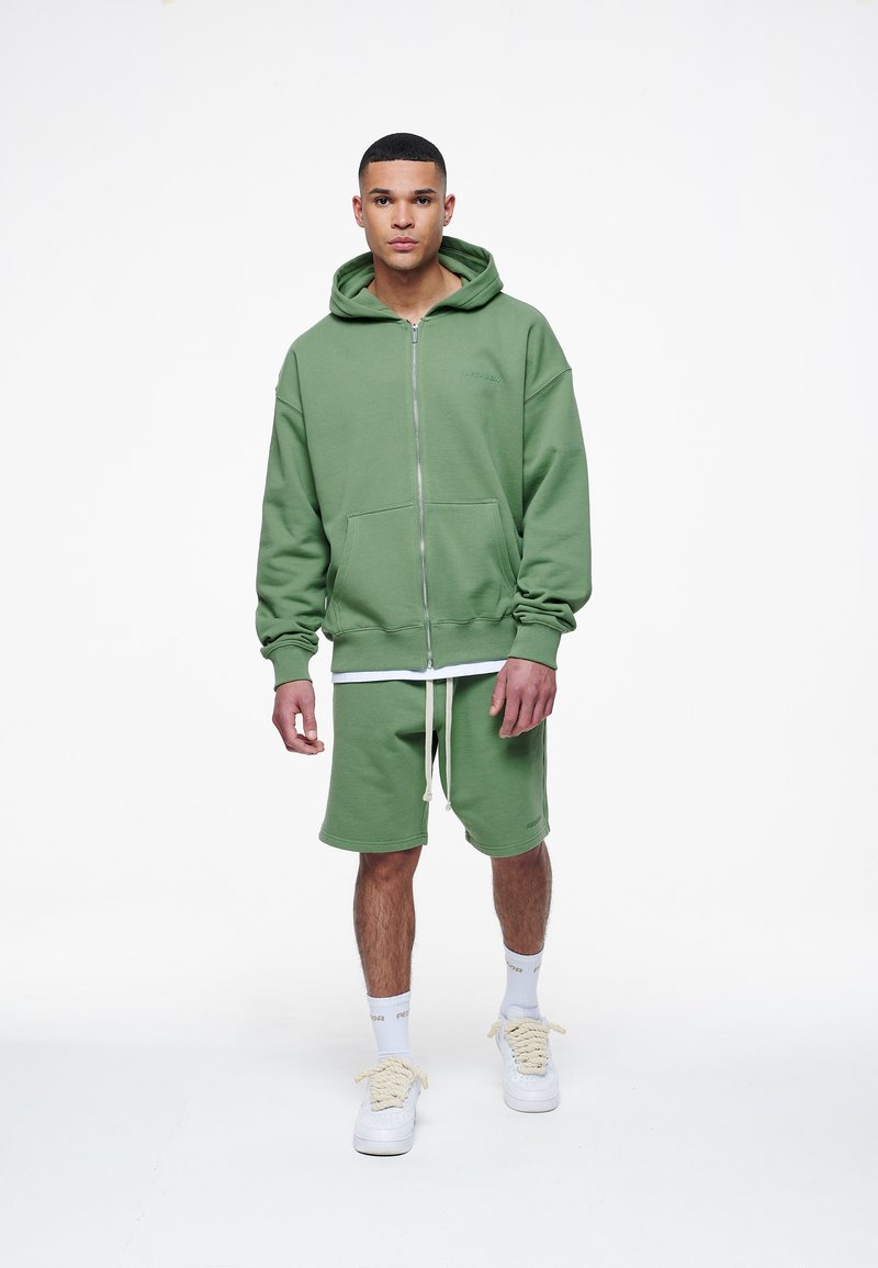 Pegador Rövidnadrágok - vintage washed cypress gum