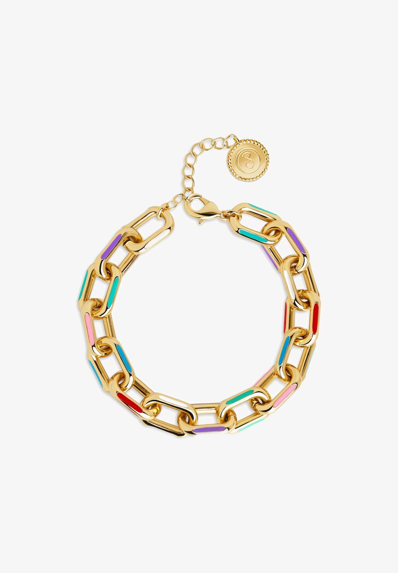 Gold 14 Karaat Gouden Massieve Armband Met Bewerkte Gedraaide Staafjes En Fijne Jasseron Schakels 2mm Breed 17 19cm Zga500 Zga500 Gold 14 Karaat Gouden Massieve Armband Met Bewerkte Gedraaide Staafjes En Fijne Jasseron Schakels 2mm Breed 17 19cm Zga500 Zga500