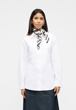 SAMOON SHIRT - Chemisier - white