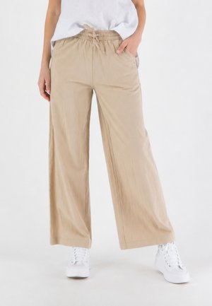 Yes Zee, PANTALONI - Pantaloni - sabbia