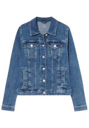 Jeansjacke - blue denim