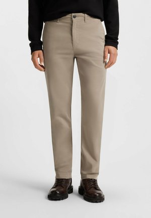 REGULAR - Pantaloni - open green six