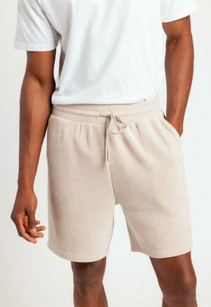 Shorts - beige