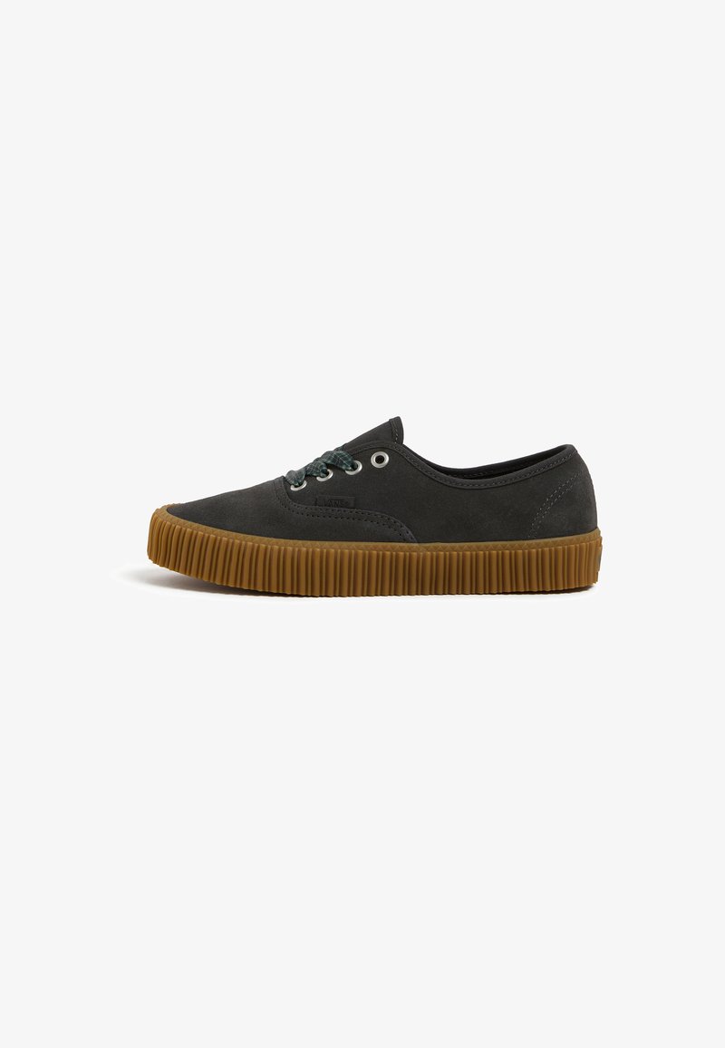 Vans AUTHENTIC CREEPER - Sneaker low - black