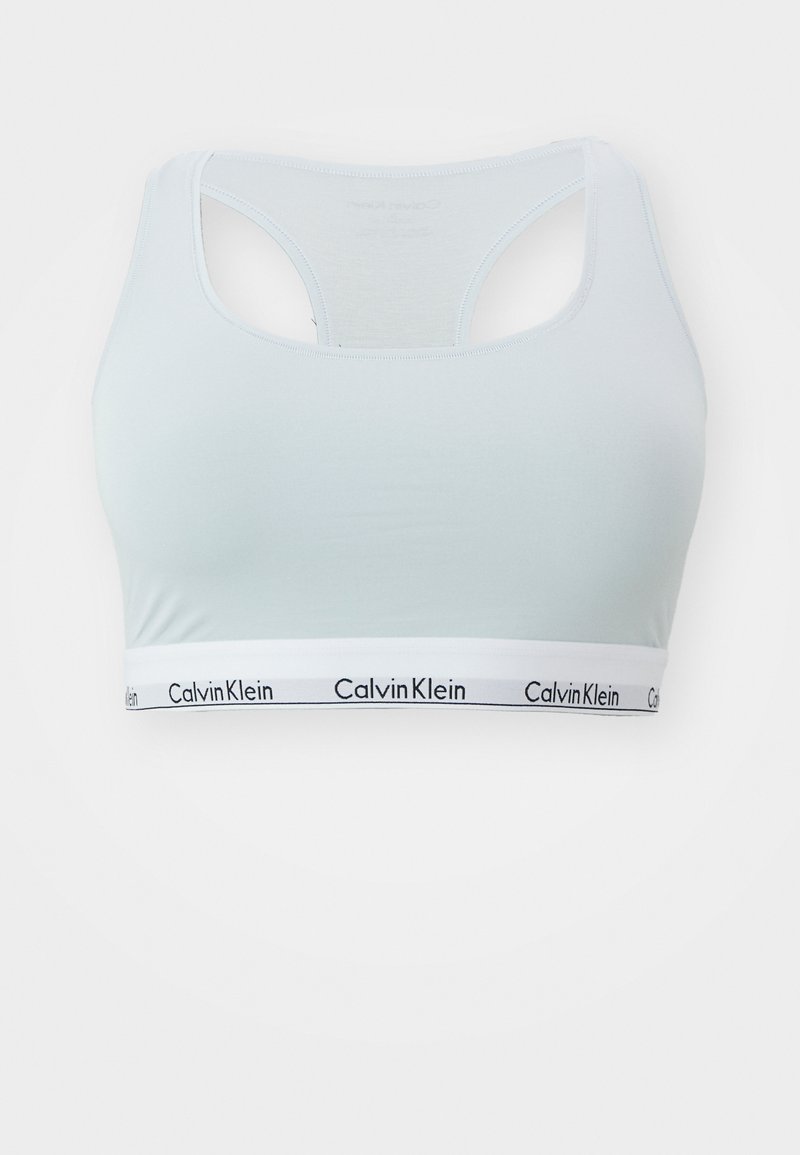 Calvin Klein Underwear BRALETTE ICON COTTON MODAL - Topp - plein air