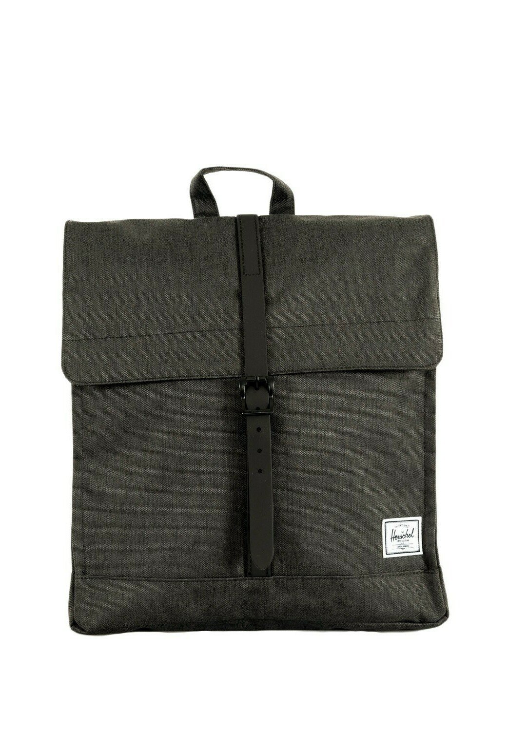 Herschel CITY MID VOLUME - Zaino - black/tan/nero - Zalando.it
