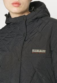 Napapijri Veste mi-saison - black