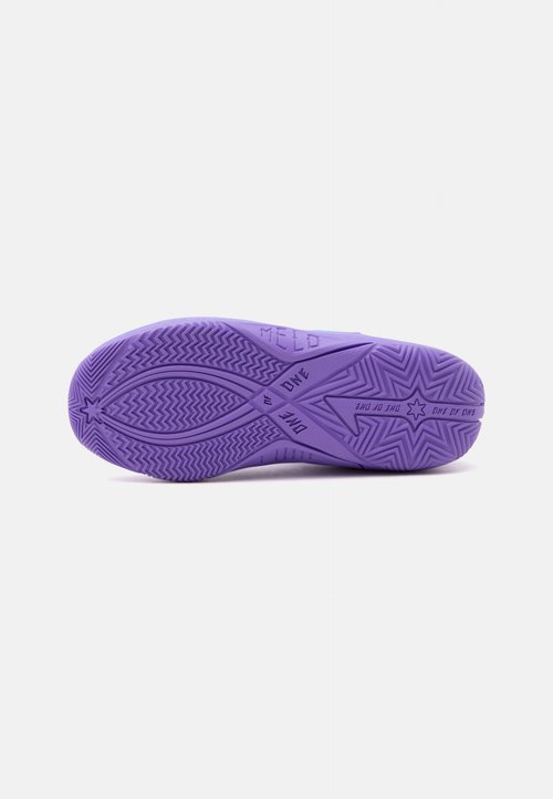 PUMA MB 06 SHOOTING STAR JR UNISEX - Basketball shoes - dark amethyst/lavender alert — foto 5