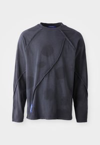 CHARTERED TSHIRT - Majica z dolgimi rokavi - midnight