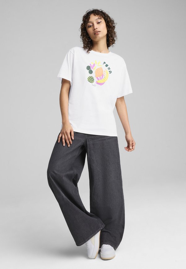 RELAXED - T-Shirt print