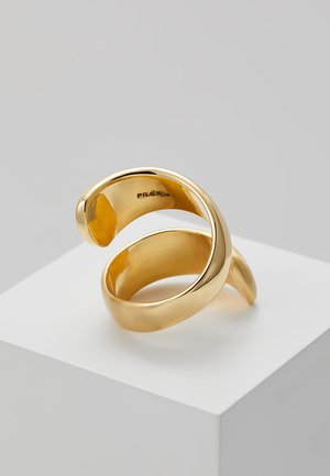 Sõrmus - gold-coloured