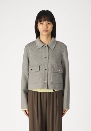 COAT - Zimná bunda - grey