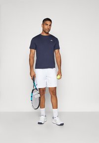 J.LINDEBERG Sports ADE - Basic póló - navy
