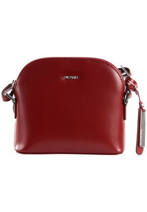 Picard BERLIN  - Cross body bag - rot