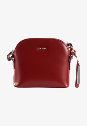 Picard BERLIN  - Cross body bag - rot