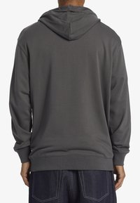 DC Shoes HAMPDEN - Mikina s kapucňou - kzl magnet