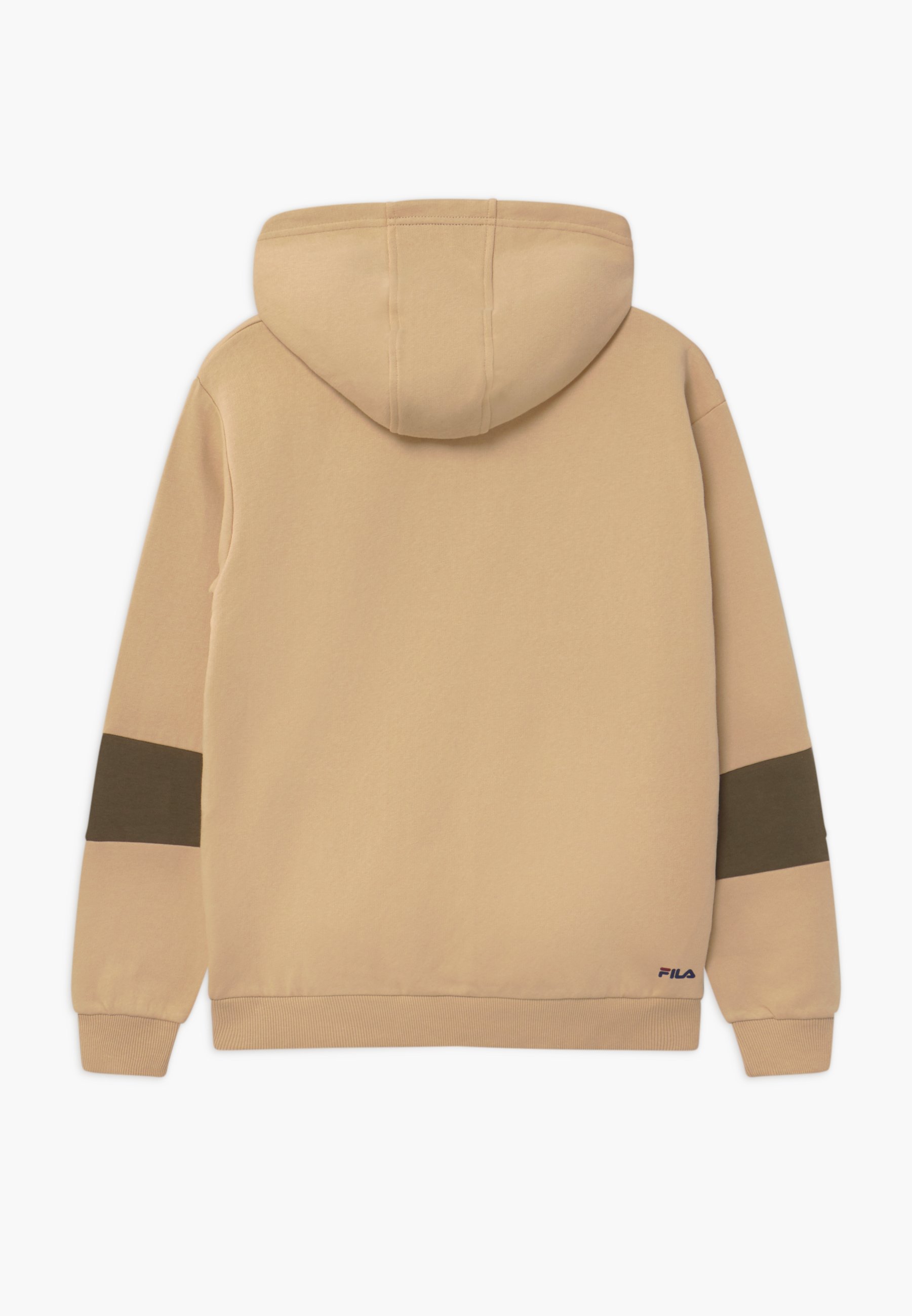 fila beige hoodie